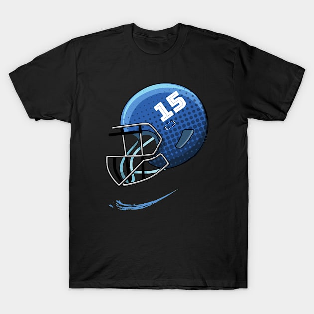 The Rugby Mask | The 15th T-Shirt by TeeTees